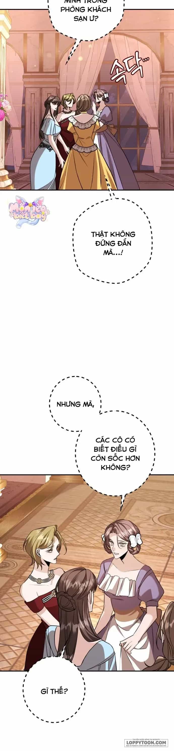 Cái Kết Của Cuộc Ly Hôn Chưa Trọn Vẹn - Chương 38 - ảnh 5
