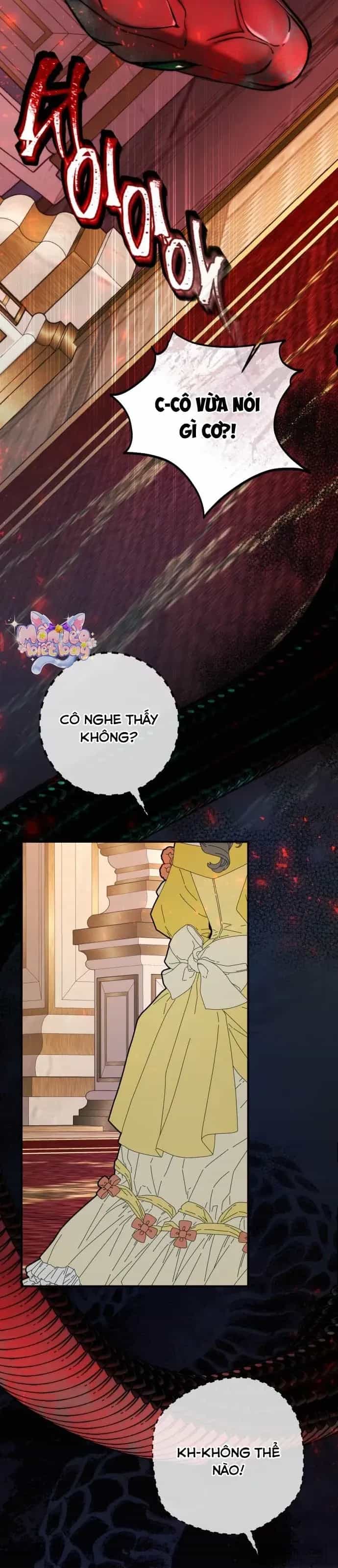 Cái Kết Của Cuộc Ly Hôn Chưa Trọn Vẹn - Chương 38 - ảnh 7