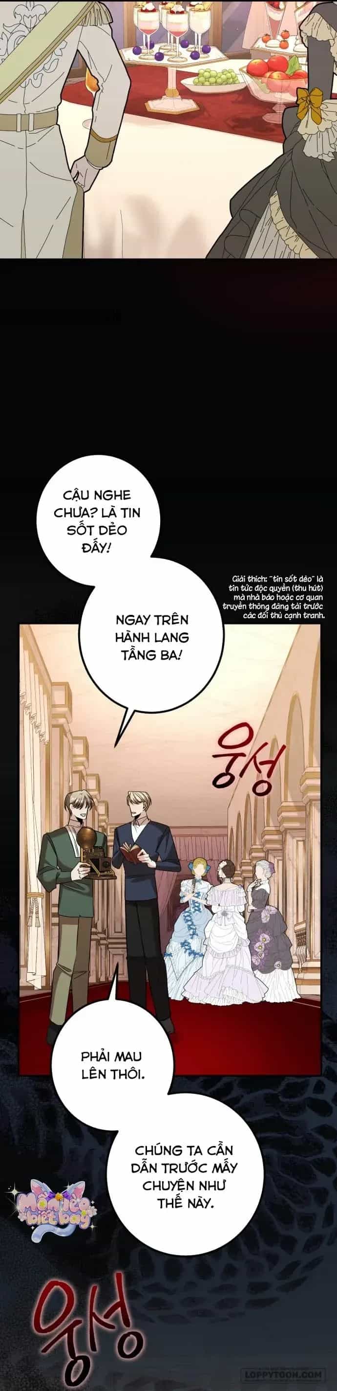 Cái Kết Của Cuộc Ly Hôn Chưa Trọn Vẹn - Chương 38 - ảnh 8