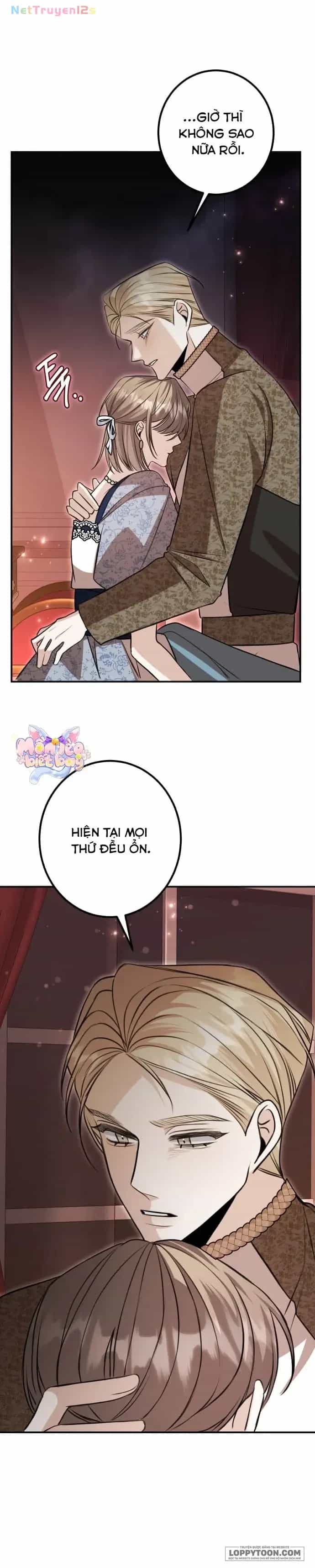 Cái Kết Của Cuộc Ly Hôn Chưa Trọn Vẹn - Chương 39 - ảnh 16