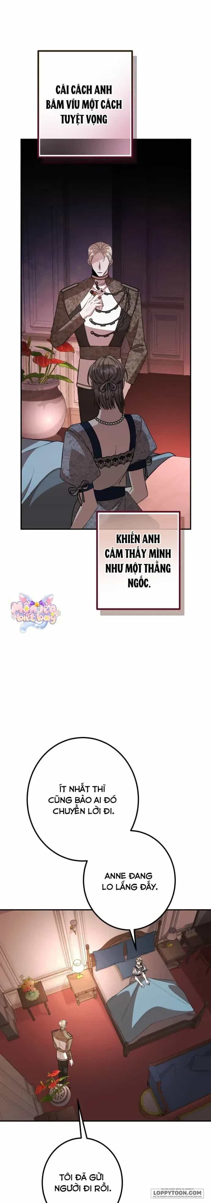 Cái Kết Của Cuộc Ly Hôn Chưa Trọn Vẹn - Chương 39 - ảnh 34