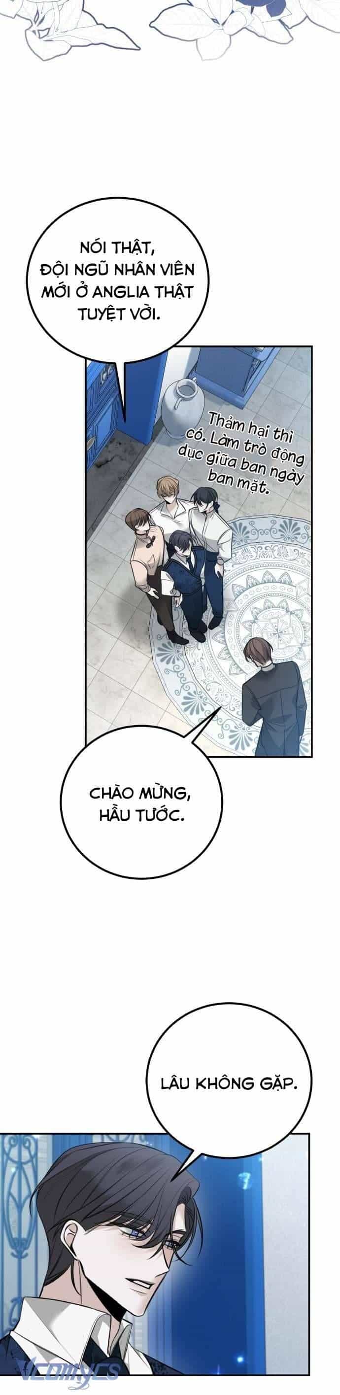 Cái Kết Của Cuộc Ly Hôn Chưa Trọn Vẹn - Chương 4 - ảnh 41