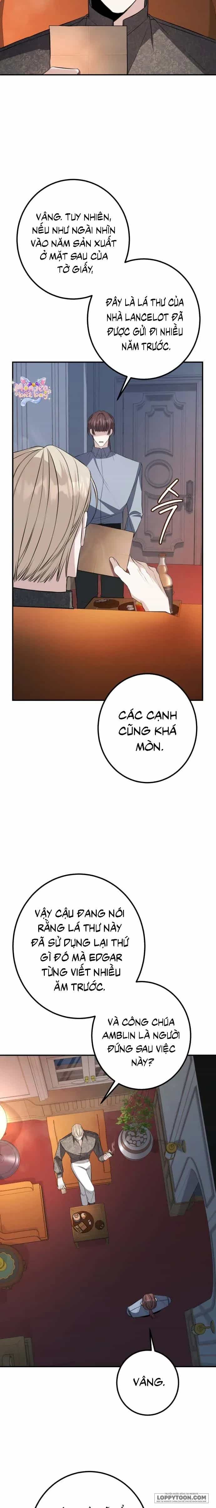Cái Kết Của Cuộc Ly Hôn Chưa Trọn Vẹn - Chương 40 - ảnh 18