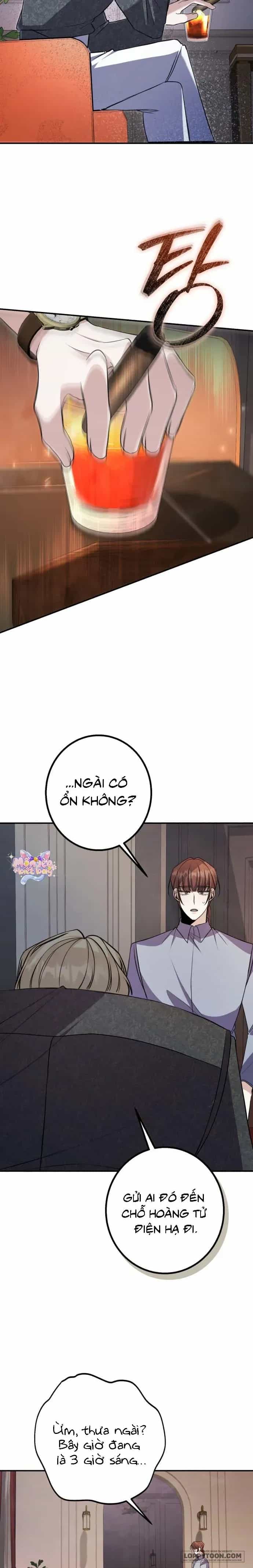 Cái Kết Của Cuộc Ly Hôn Chưa Trọn Vẹn - Chương 40 - ảnh 21