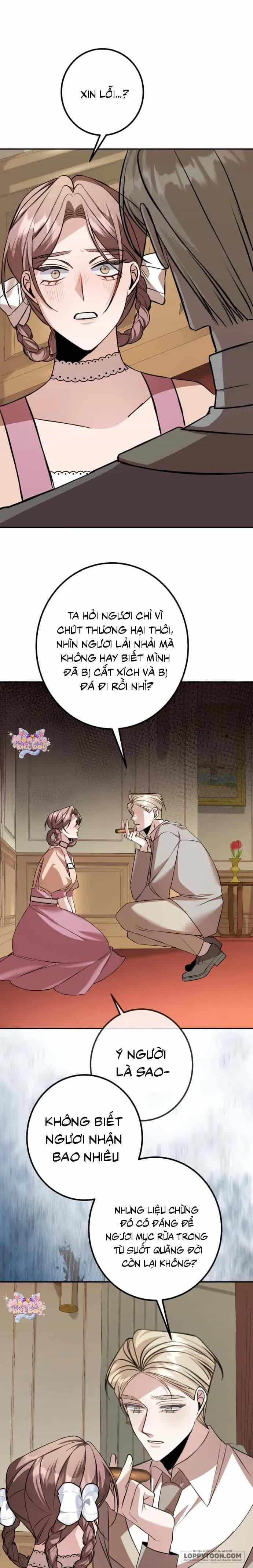 Cái Kết Của Cuộc Ly Hôn Chưa Trọn Vẹn - Chương 41 - ảnh 12