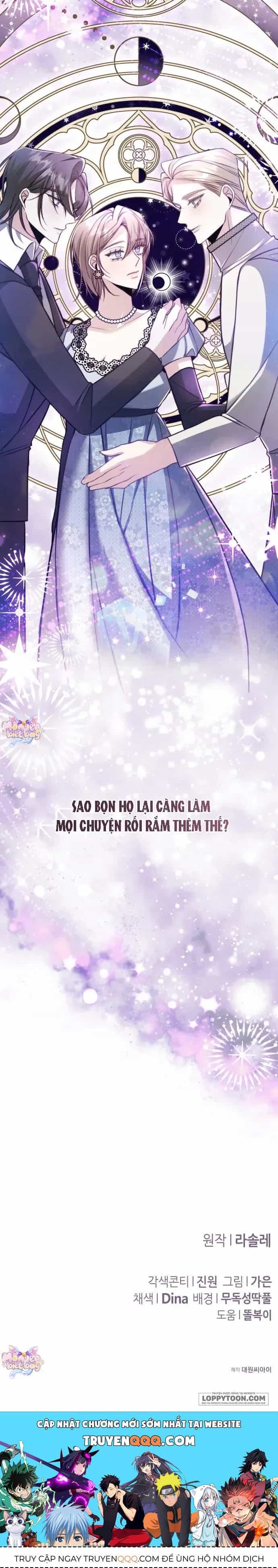 Cái Kết Của Cuộc Ly Hôn Chưa Trọn Vẹn - Chương 42 - ảnh 28