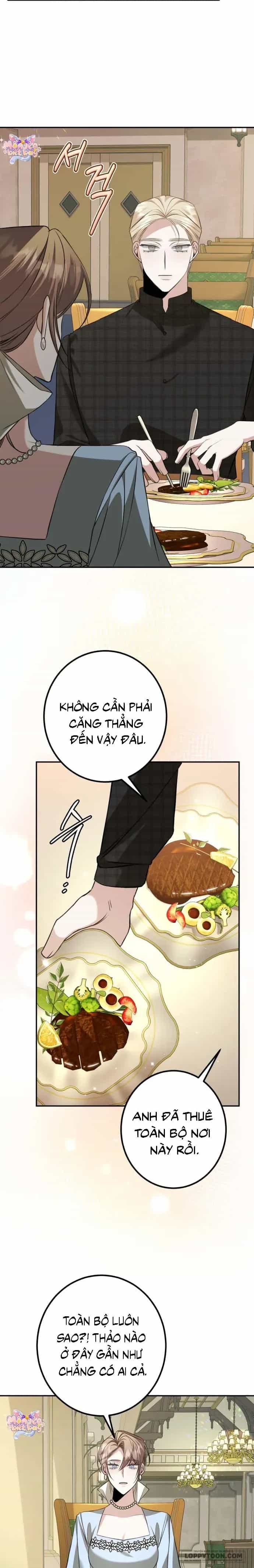 Cái Kết Của Cuộc Ly Hôn Chưa Trọn Vẹn - Chương 42 - ảnh 7