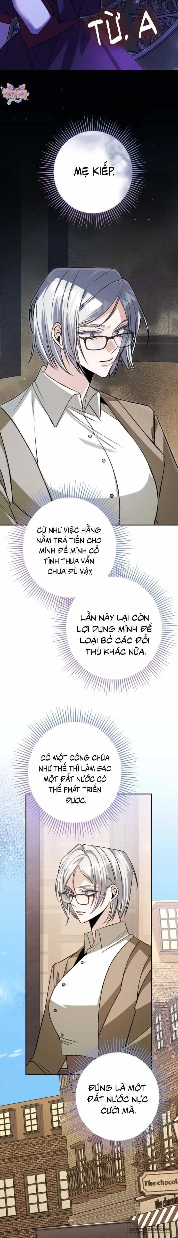 Cái Kết Của Cuộc Ly Hôn Chưa Trọn Vẹn - Chương 43 - ảnh 23