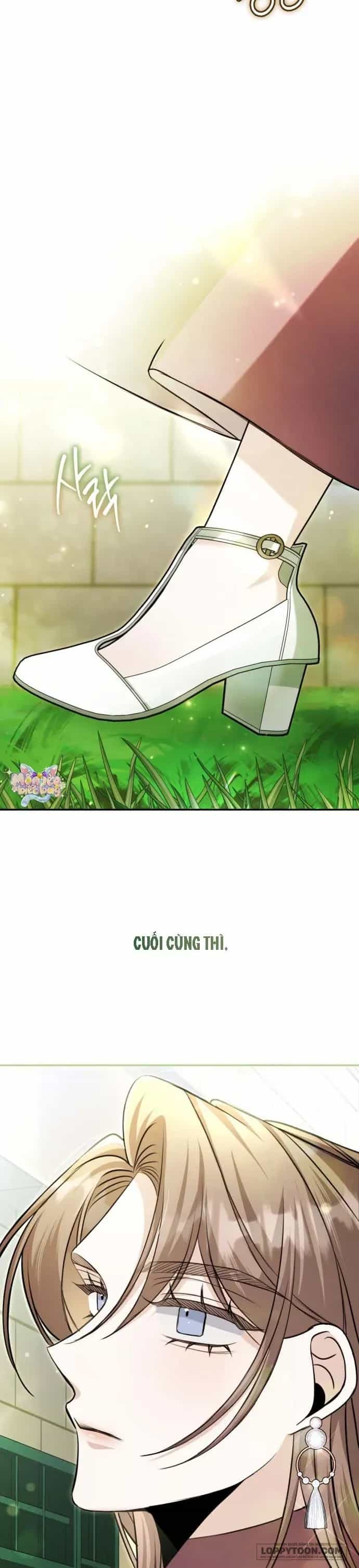 Cái Kết Của Cuộc Ly Hôn Chưa Trọn Vẹn - Chương 43 - ảnh 27