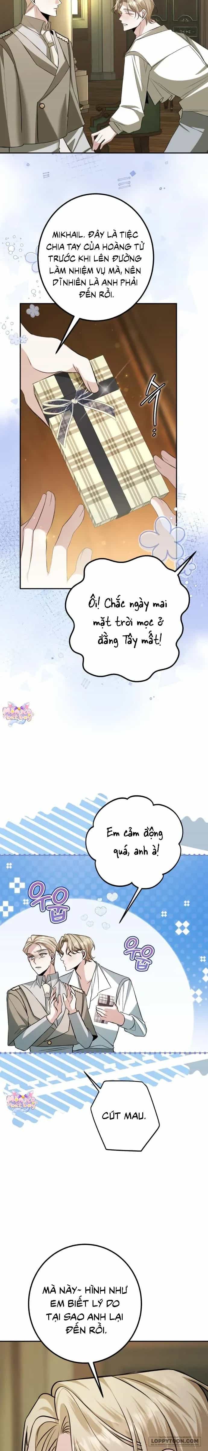 Cái Kết Của Cuộc Ly Hôn Chưa Trọn Vẹn - Chương 44 - ảnh 16