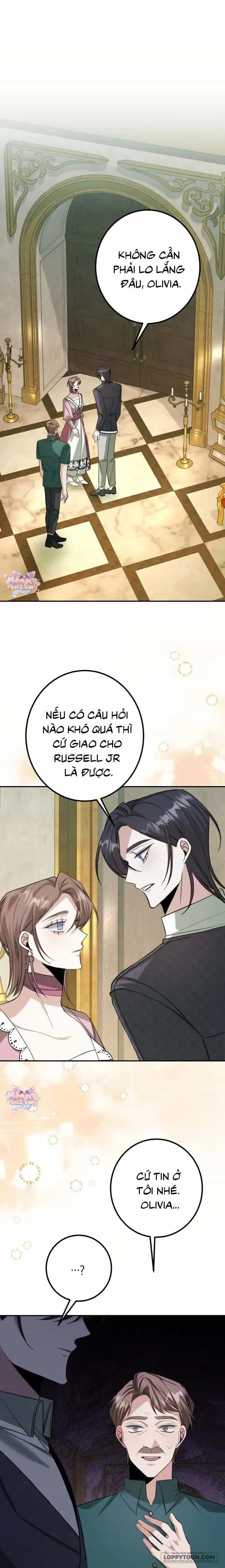 Cái Kết Của Cuộc Ly Hôn Chưa Trọn Vẹn - Chương 44 - ảnh 2
