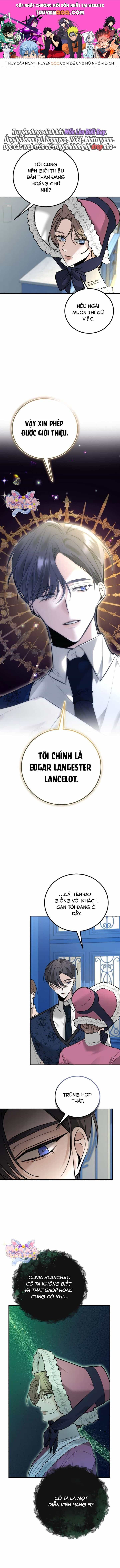 Cái Kết Của Cuộc Ly Hôn Chưa Trọn Vẹn - Chương 5 - ảnh 1