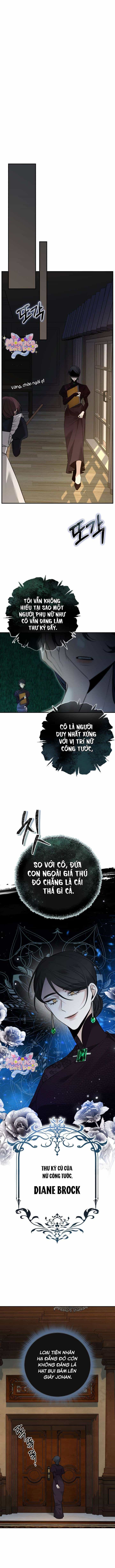 Cái Kết Của Cuộc Ly Hôn Chưa Trọn Vẹn - Chương 5 - ảnh 12
