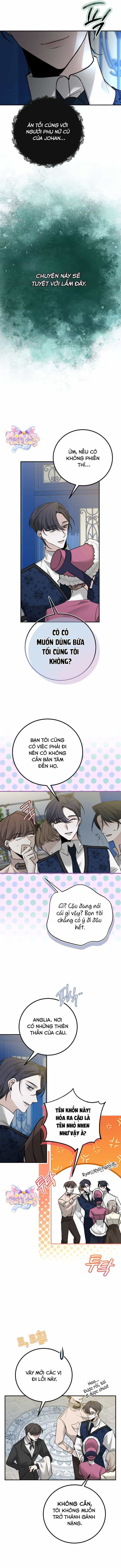 Cái Kết Của Cuộc Ly Hôn Chưa Trọn Vẹn - Chương 5 - ảnh 2