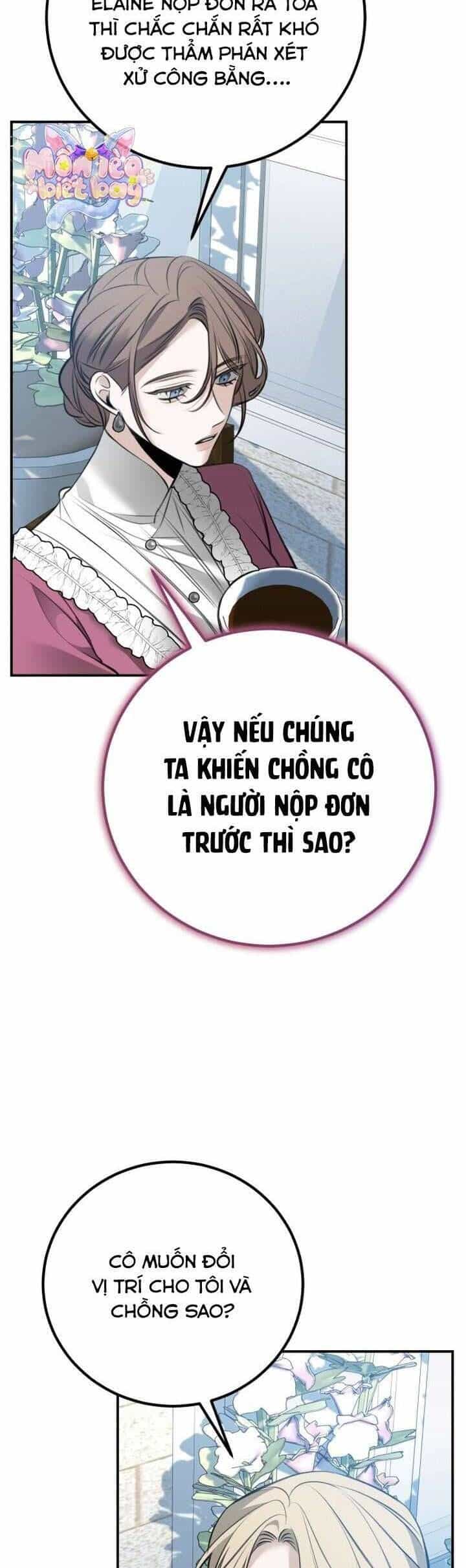 Cái Kết Của Cuộc Ly Hôn Chưa Trọn Vẹn - Chương 6 - ảnh 13