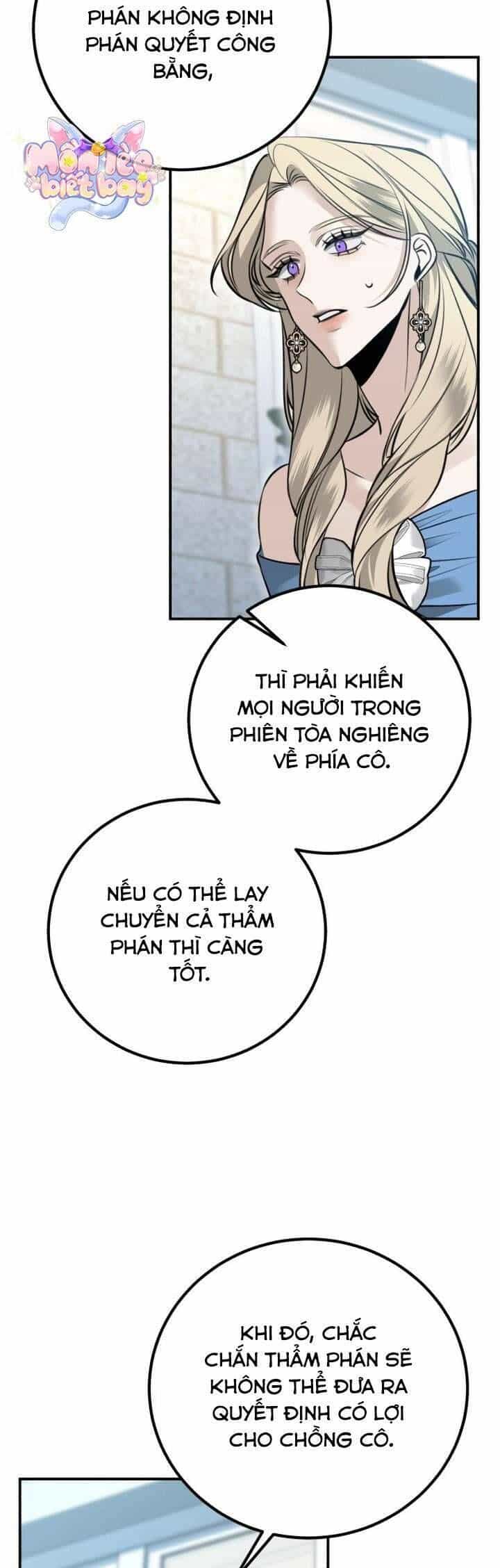 Cái Kết Của Cuộc Ly Hôn Chưa Trọn Vẹn - Chương 6 - ảnh 17