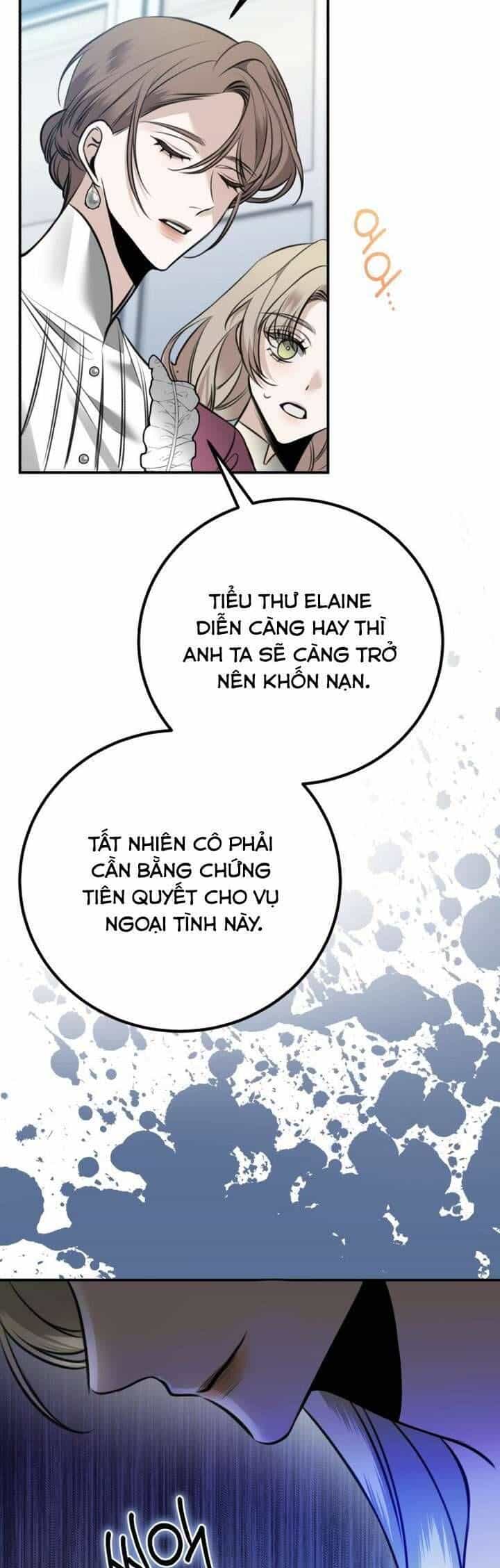 Cái Kết Của Cuộc Ly Hôn Chưa Trọn Vẹn - Chương 6 - ảnh 18