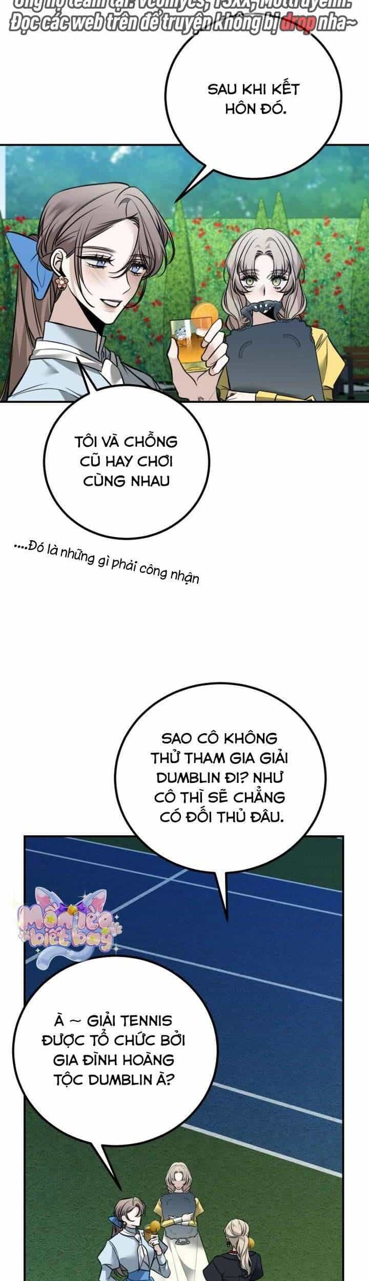 Cái Kết Của Cuộc Ly Hôn Chưa Trọn Vẹn - Chương 6 - ảnh 26