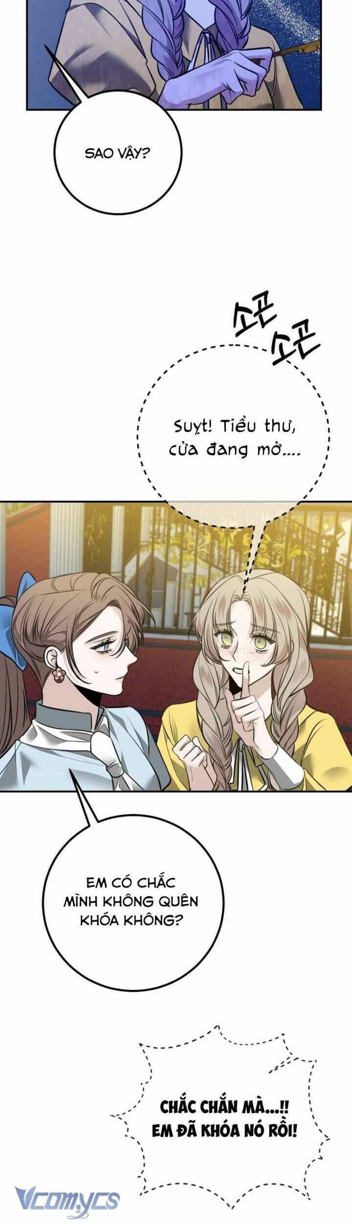 Cái Kết Của Cuộc Ly Hôn Chưa Trọn Vẹn - Chương 6 - ảnh 42