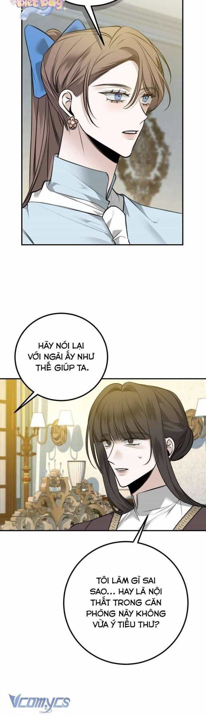 Cái Kết Của Cuộc Ly Hôn Chưa Trọn Vẹn - Chương 7 - ảnh 8