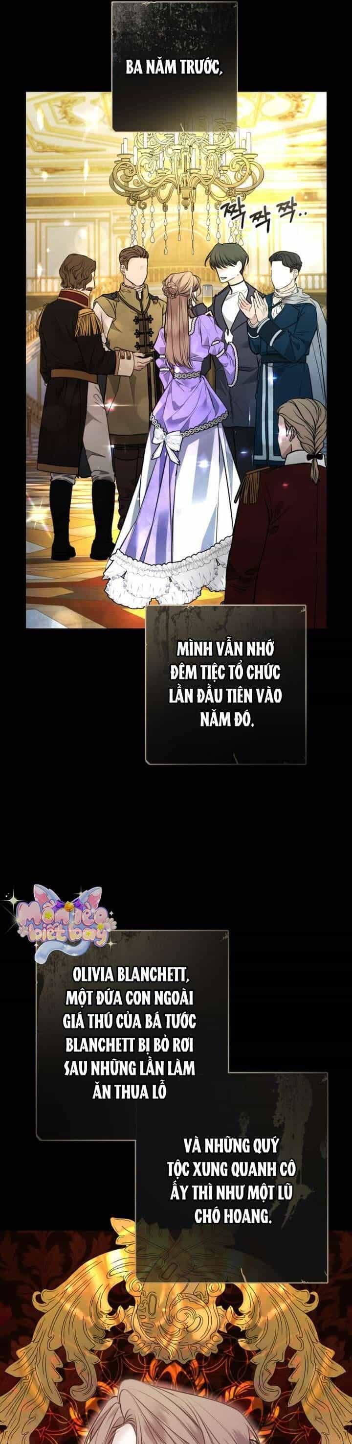 Cái Kết Của Cuộc Ly Hôn Chưa Trọn Vẹn - Chương 8 - ảnh 15
