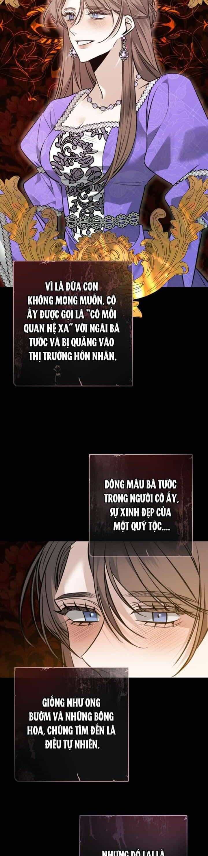 Cái Kết Của Cuộc Ly Hôn Chưa Trọn Vẹn - Chương 8 - ảnh 16