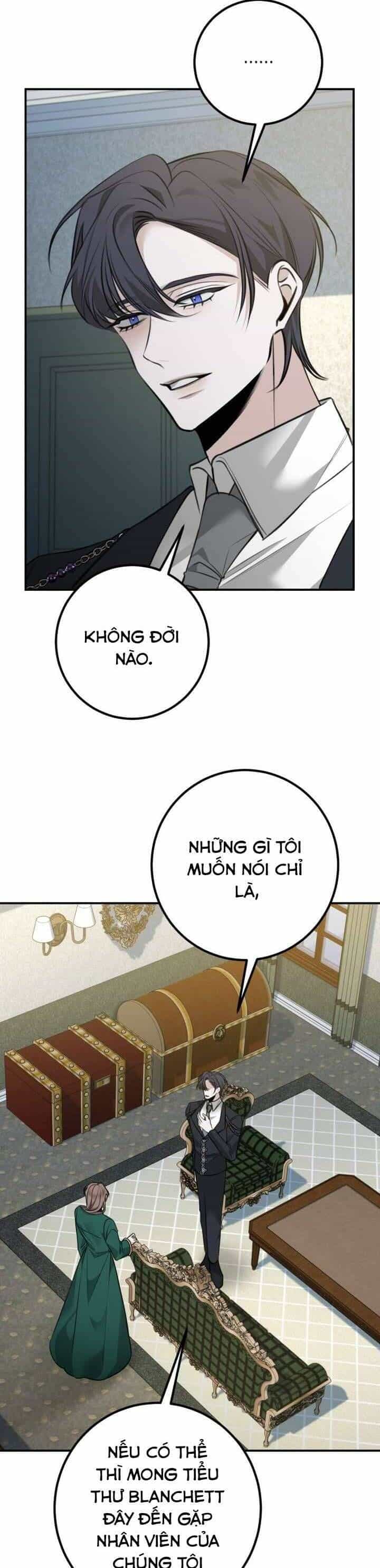 Cái Kết Của Cuộc Ly Hôn Chưa Trọn Vẹn - Chương 8 - ảnh 2