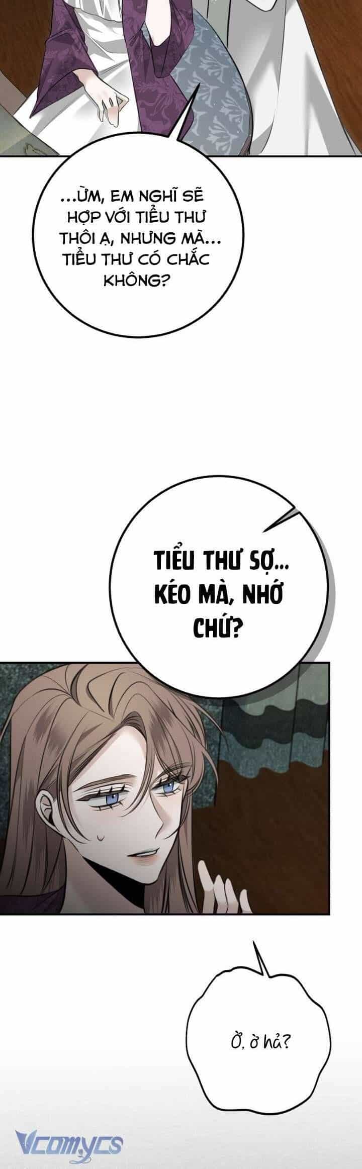 Cái Kết Của Cuộc Ly Hôn Chưa Trọn Vẹn - Chương 8 - ảnh 31