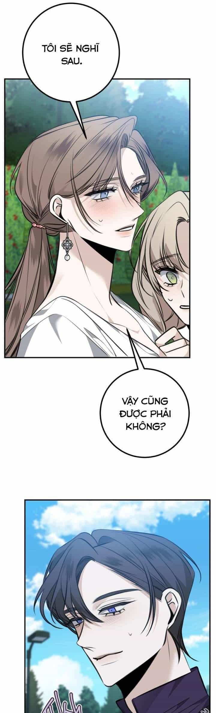 Cái Kết Của Cuộc Ly Hôn Chưa Trọn Vẹn - Chương 9 - ảnh 34