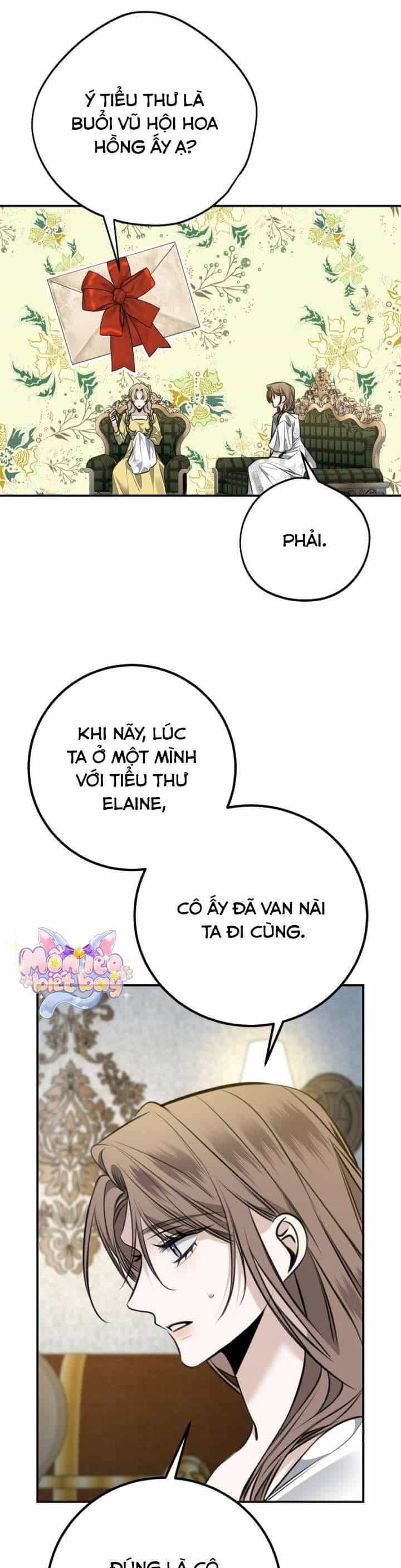 Cái Kết Của Cuộc Ly Hôn Chưa Trọn Vẹn - Chương 9 - ảnh 38