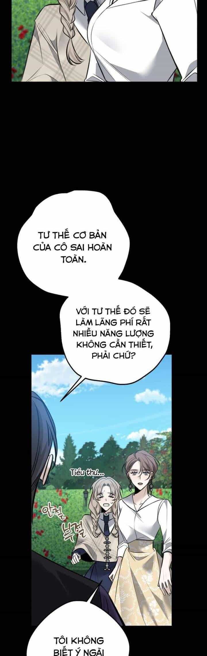 Cái Kết Của Cuộc Ly Hôn Chưa Trọn Vẹn - Chương 9 - ảnh 9