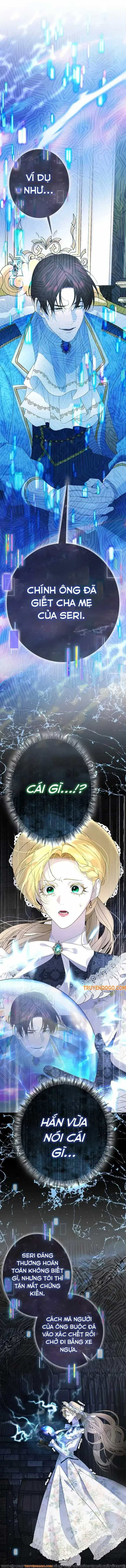 Cái Kết Hạnh Phúc Sau Khi Trả Thù - Chương 10 - ảnh 24