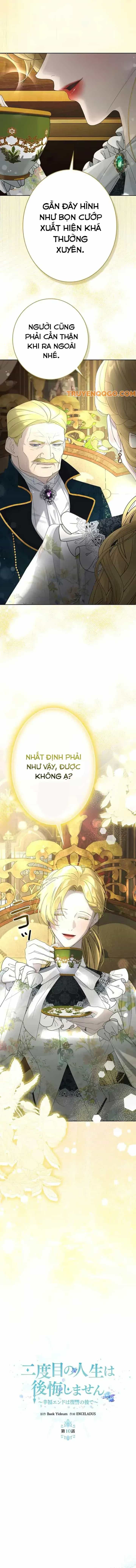 Cái Kết Hạnh Phúc Sau Khi Trả Thù - Chương 10 - ảnh 3