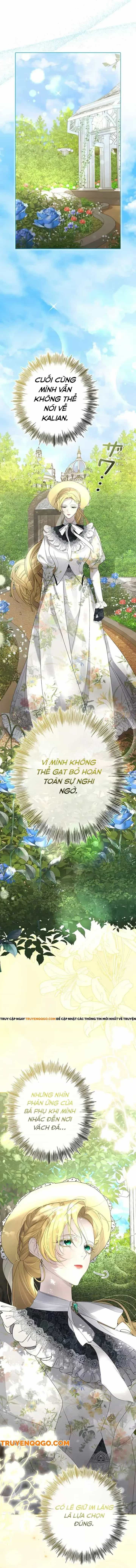 Cái Kết Hạnh Phúc Sau Khi Trả Thù - Chương 10 - ảnh 4