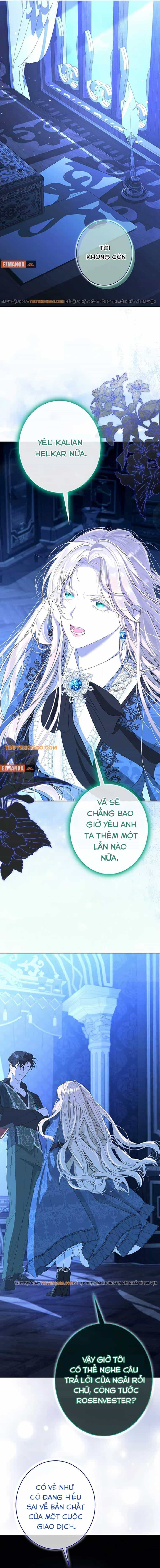 Cái Kết Hạnh Phúc Sau Khi Trả Thù - Chương 1.5 - ảnh 13