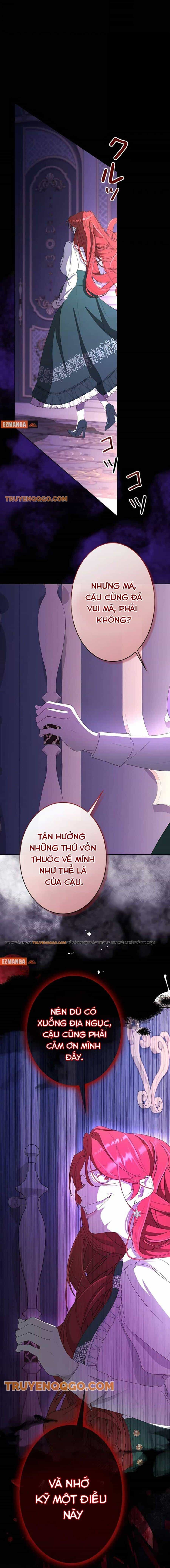 Cái Kết Hạnh Phúc Sau Khi Trả Thù - Chương 1.5 - ảnh 8