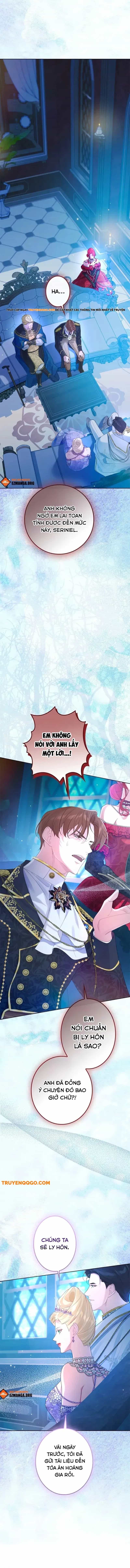 Cái Kết Hạnh Phúc Sau Khi Trả Thù - Chương 20 - ảnh 8