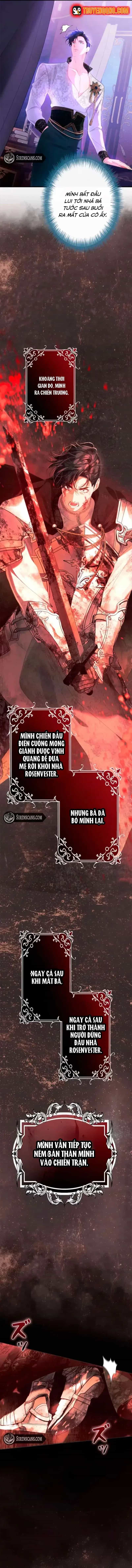 Cái Kết Hạnh Phúc Sau Khi Trả Thù - Chương 24 - ảnh 13