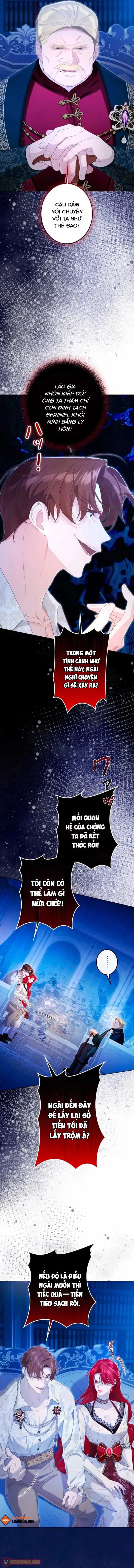 Cái Kết Hạnh Phúc Sau Khi Trả Thù - Chương 25 - ảnh 6