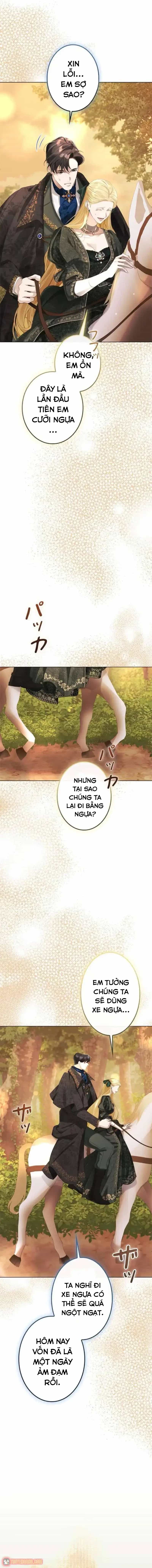 Cái Kết Hạnh Phúc Sau Khi Trả Thù - Chương 26 - ảnh 9