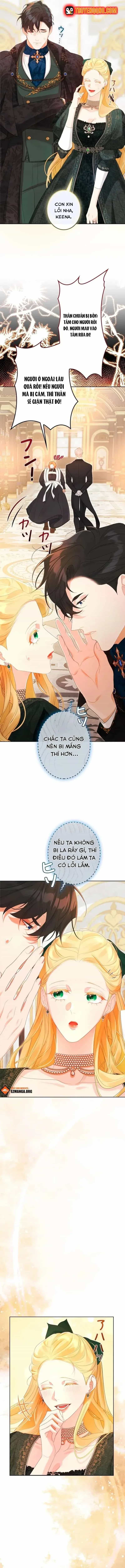 Cái Kết Hạnh Phúc Sau Khi Trả Thù - Chương 26.1 - ảnh 22