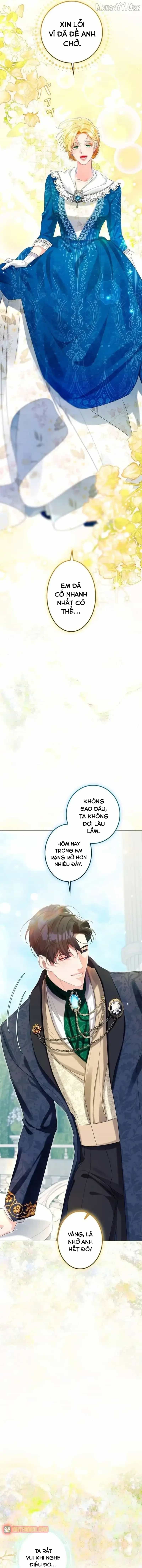 Cái Kết Hạnh Phúc Sau Khi Trả Thù - Chương 27 - ảnh 10