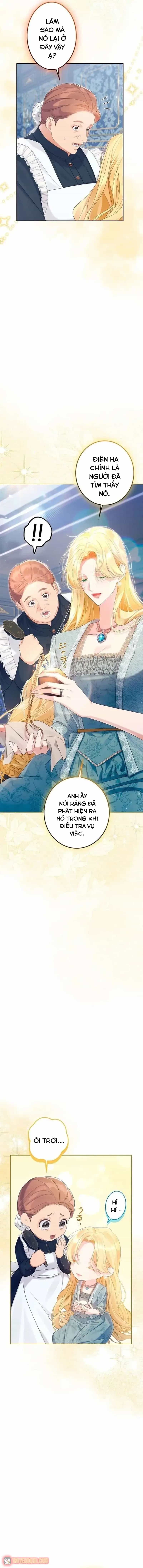 Cái Kết Hạnh Phúc Sau Khi Trả Thù - Chương 27 - ảnh 5