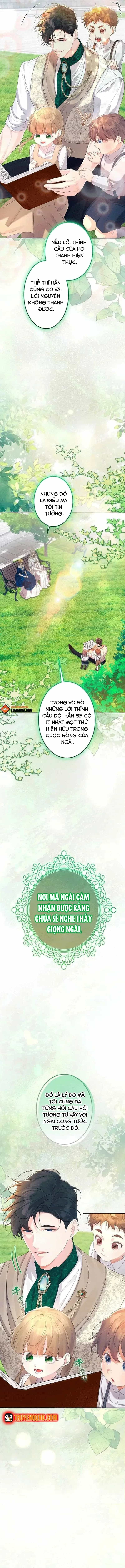 Cái Kết Hạnh Phúc Sau Khi Trả Thù - Chương 29 - ảnh 21