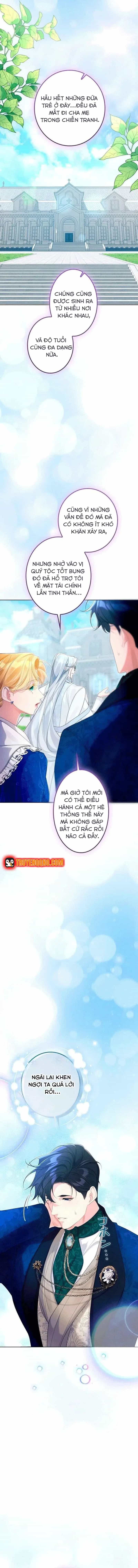 Cái Kết Hạnh Phúc Sau Khi Trả Thù - Chương 29 - ảnh 6