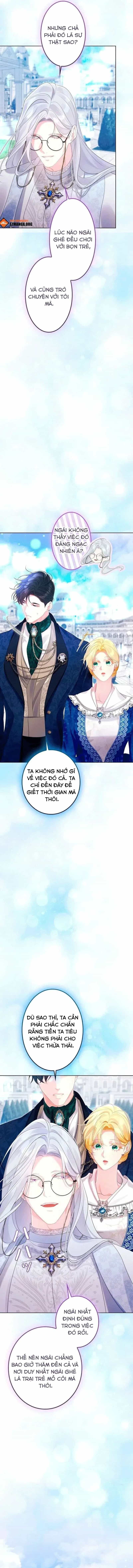 Cái Kết Hạnh Phúc Sau Khi Trả Thù - Chương 29 - ảnh 7