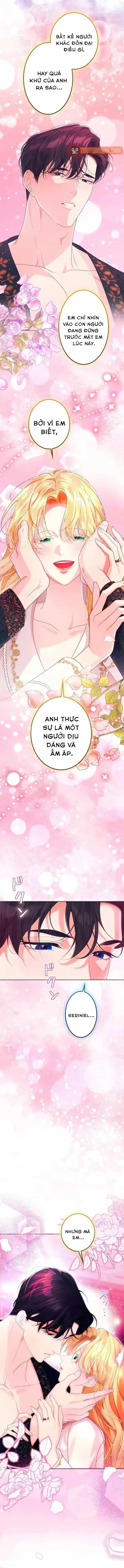 Cái Kết Hạnh Phúc Sau Khi Trả Thù - Chương 32 - ảnh 4