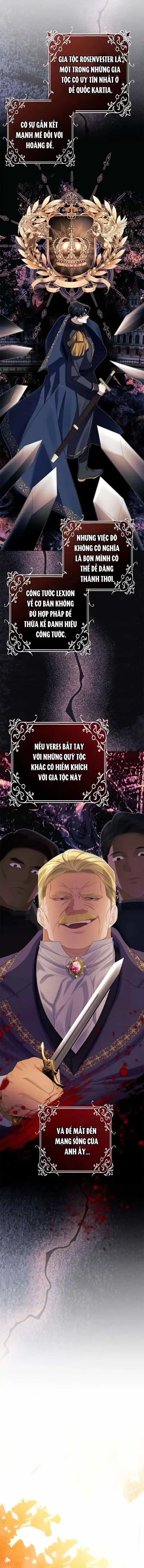 Cái Kết Hạnh Phúc Sau Khi Trả Thù - Chương 33 - ảnh 15