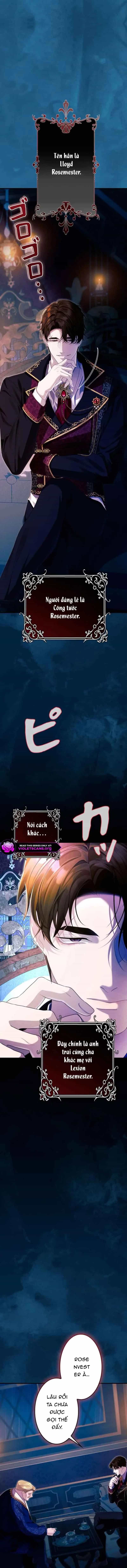 Cái Kết Hạnh Phúc Sau Khi Trả Thù - Chương 34 - ảnh 4