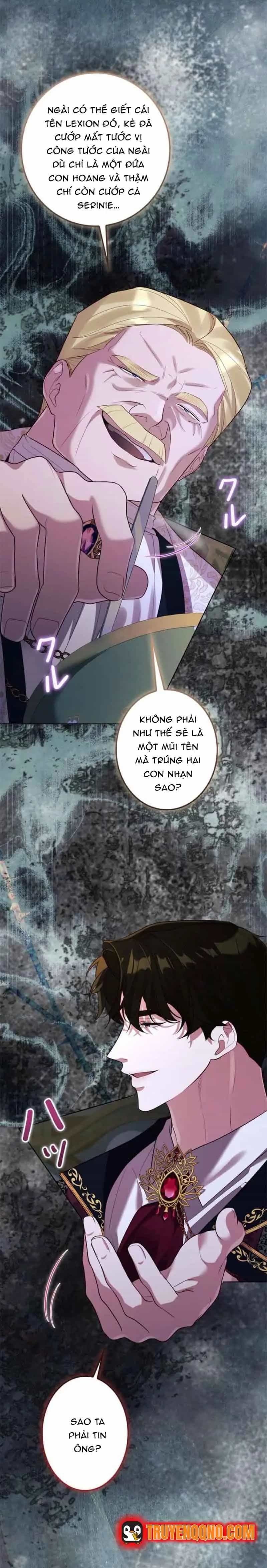 Cái Kết Hạnh Phúc Sau Khi Trả Thù - Chương 35 - ảnh 7